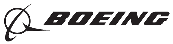The Boeing Company Logo