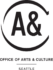Office of Arts & Culture Seattle Logo