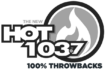 Hot 103.7 Logo