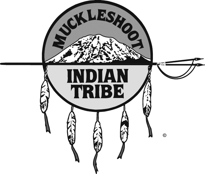 Muckleshoot Indian Tribe Logo