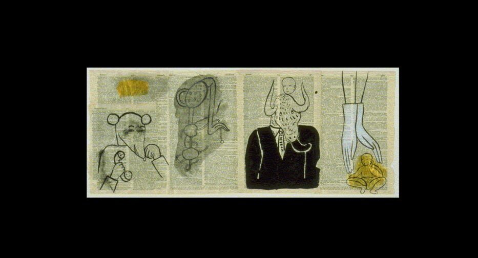 Fay Jones, Dowry/Glut, 1994.