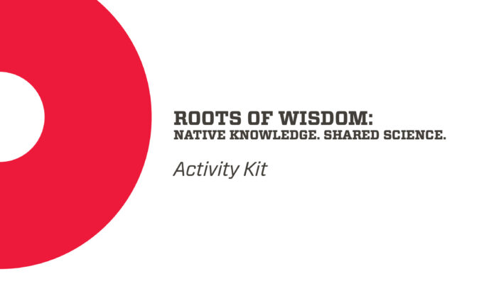 Roots of Wisdom Activity Kit Cover