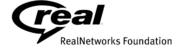 RealNetworks Foundation Logo