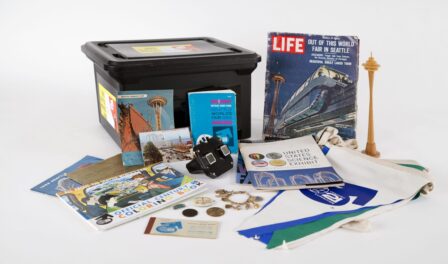 Century 21 Exposition Kit contents