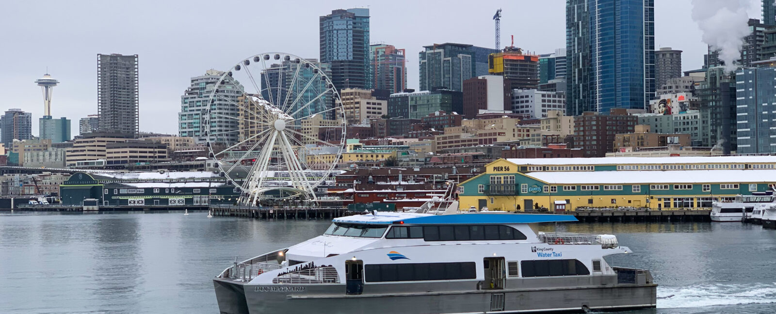 King County Water Taxi