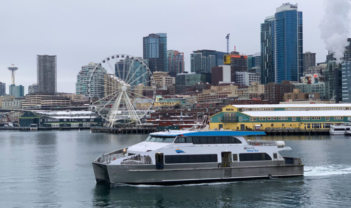 King County Water Taxi