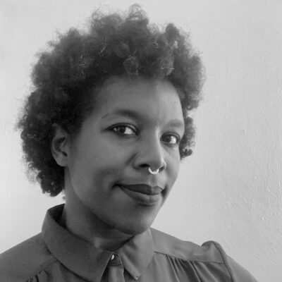 Brittney Frantece, the 2022 MOHAI Curator's Fellow