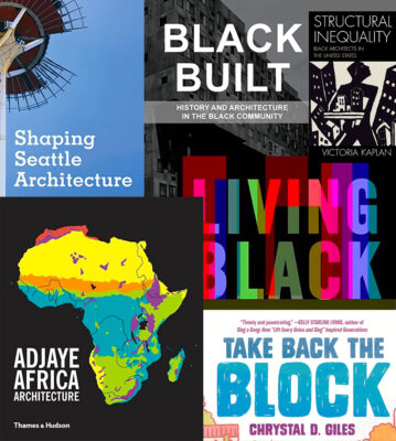 From the Ground Up: Black Architects and Designers additional reading resources.