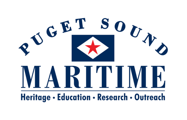 Puget Sound Maritime Logo