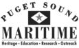Puget Sound Maritime Logo