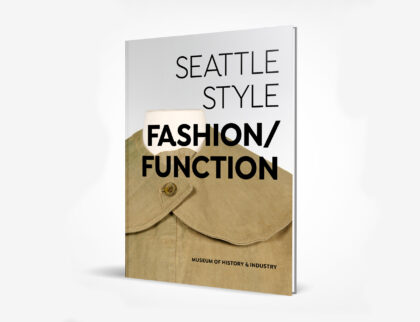 Seattle Style Fashion/Function book cover.