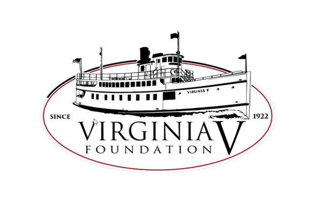 Virginia V Foundation Logo