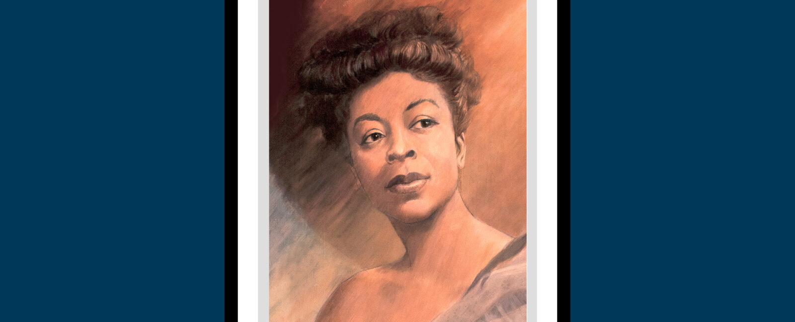 Syvilla Web Painting