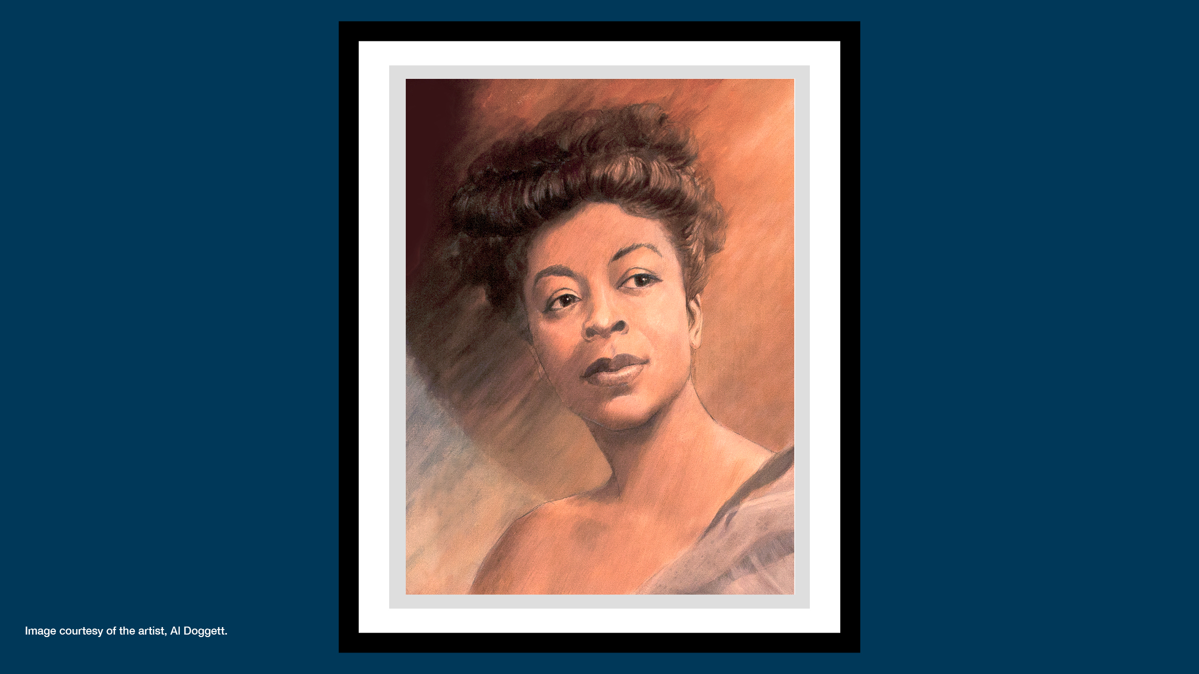 Syvilla Web Painting