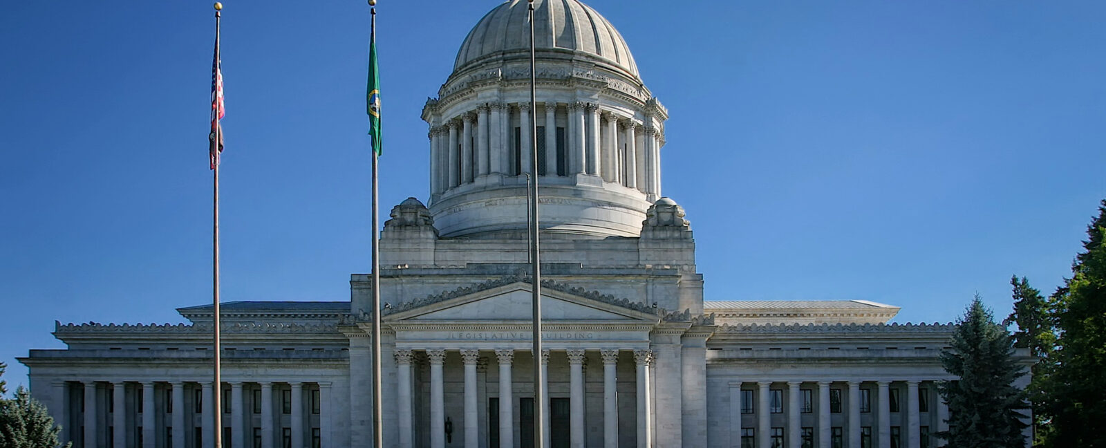 Washington State Capital Building