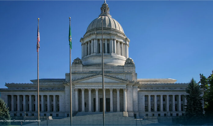 Washington State Capital Building