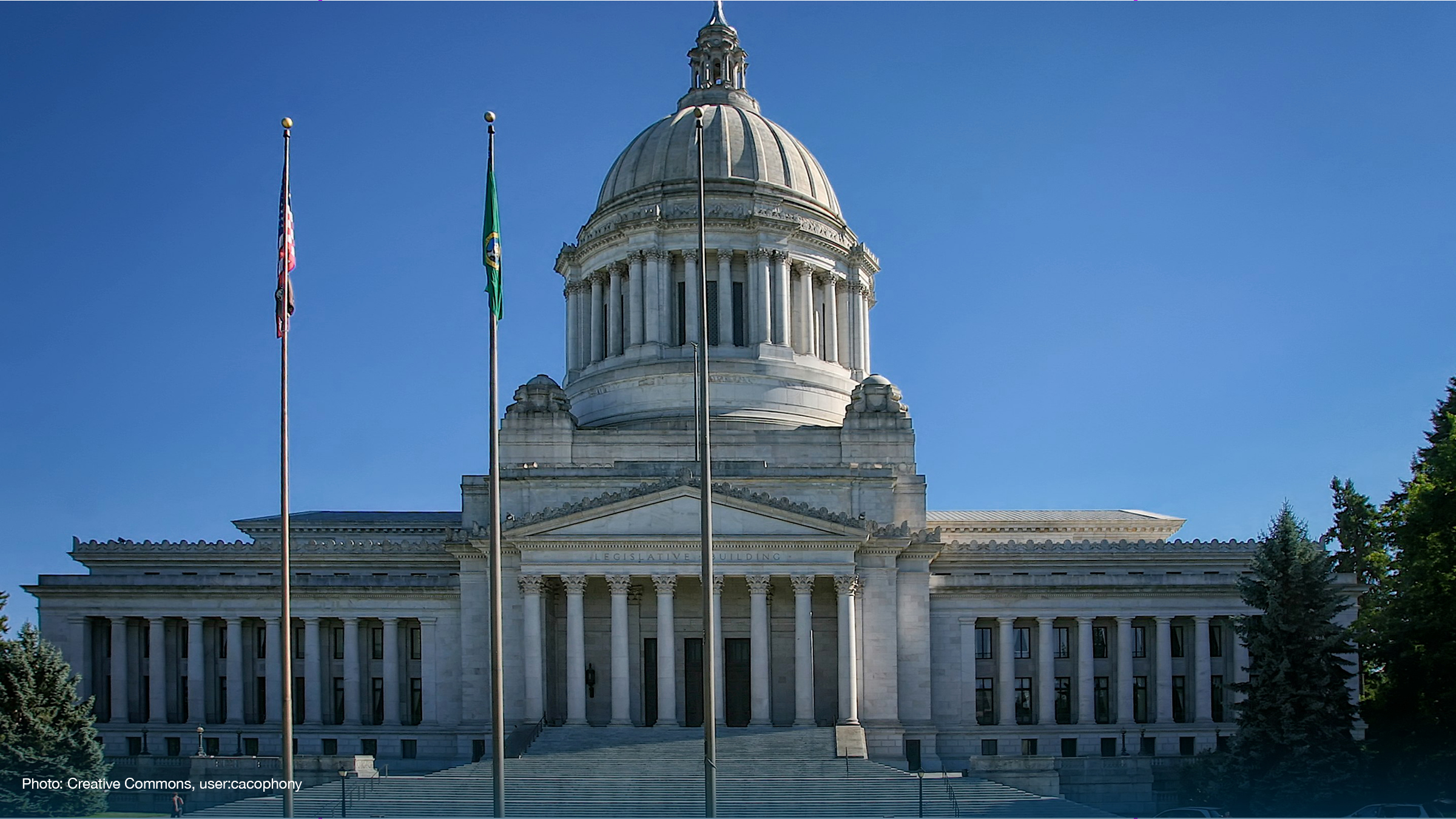 Washington State Capital Building