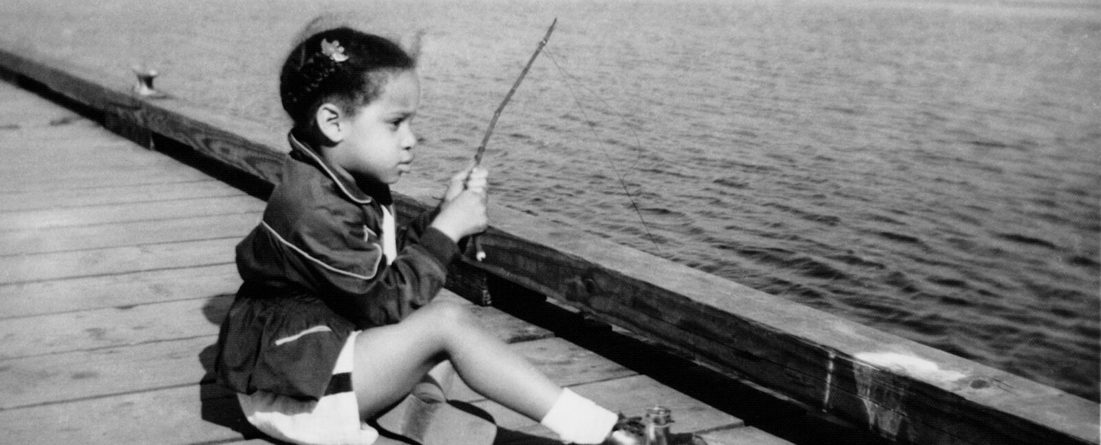 5-year old Gwendolyn Lawson
