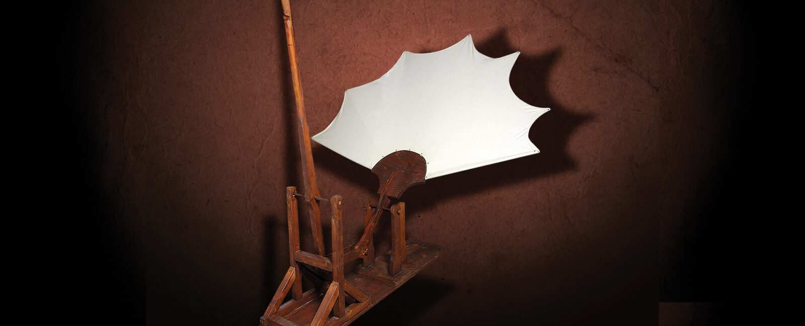 Leonardo Da Vinci wine invention.