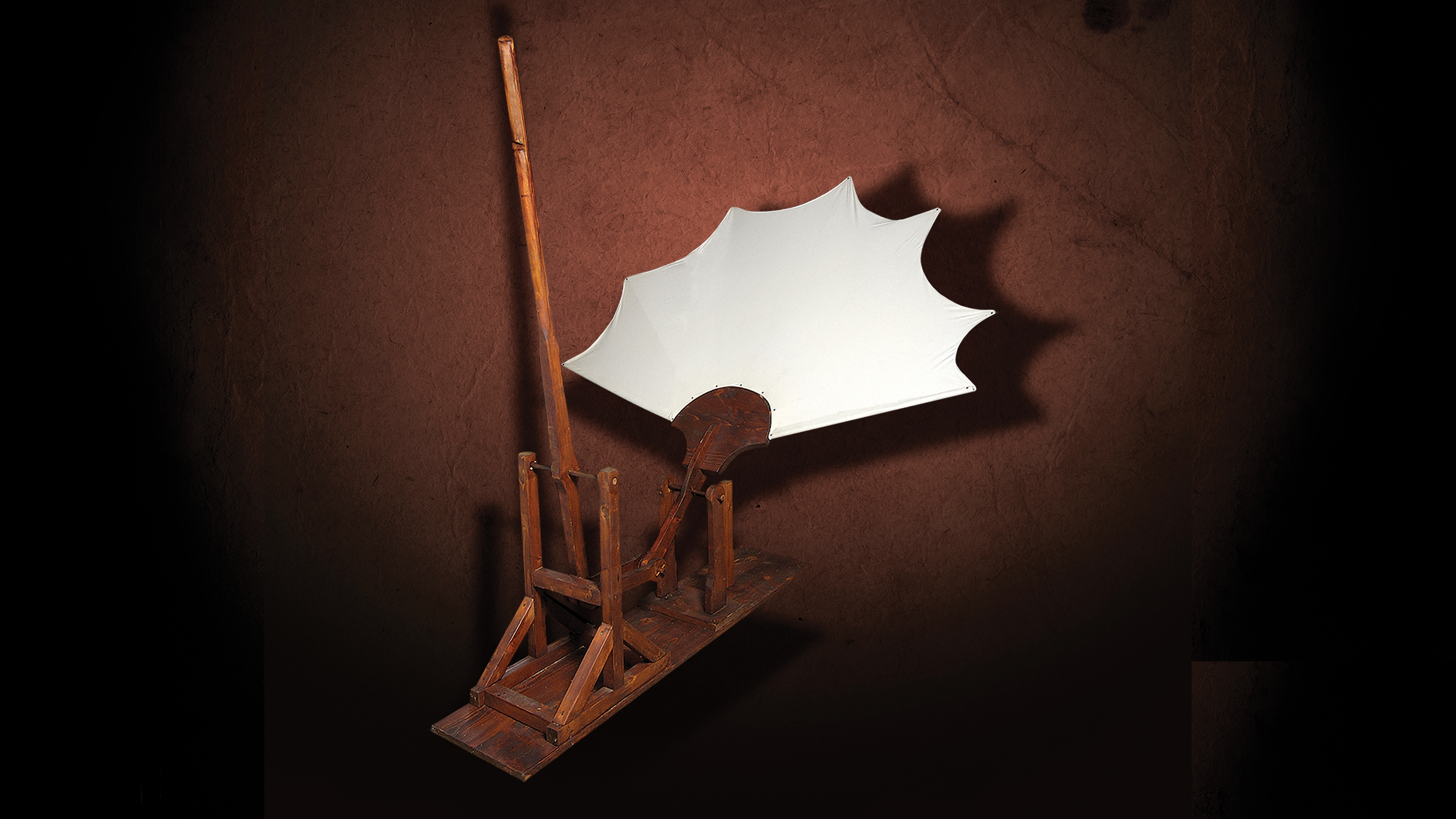 Leonardo Da Vinci wine invention.