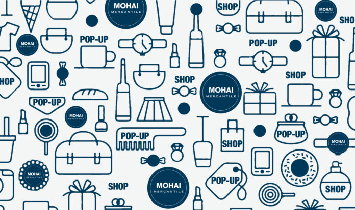 MOHAI Mercantile Background