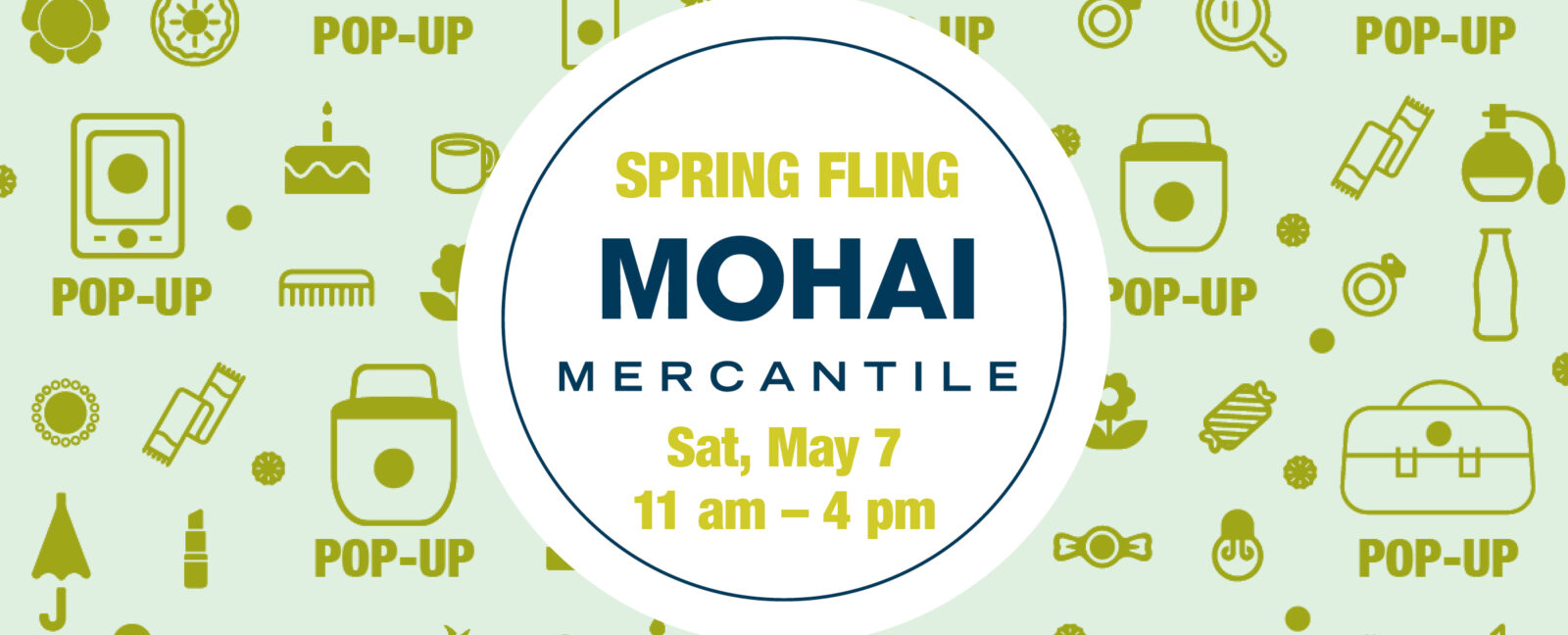 MOHAI Mercantile Spring Fling Image