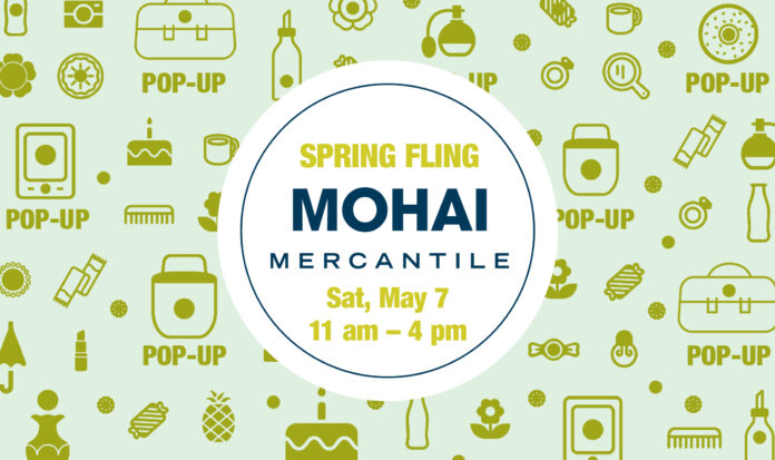 MOHAI Mercantile Spring Fling Image
