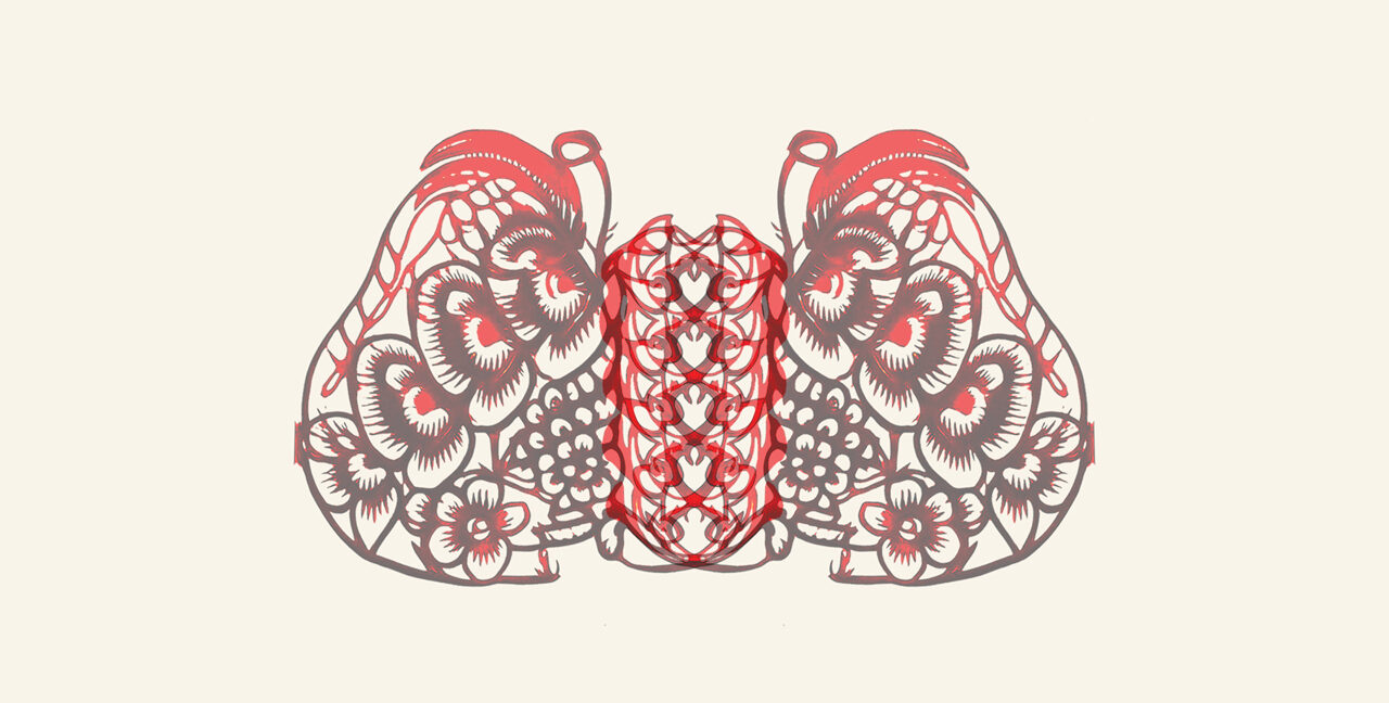 AI Art: A lung