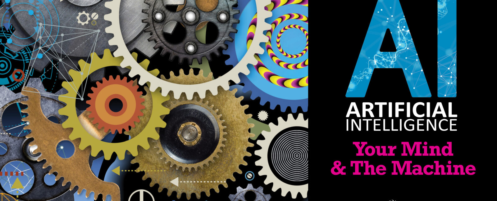 Artificial Intelligence: Your Mind & The Machine Logo
