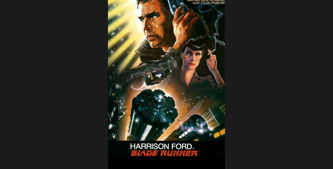 Blade Runner Poster