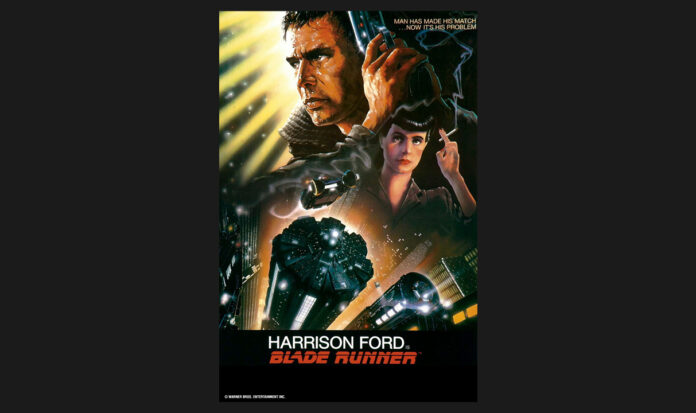 Blade Runner Poster