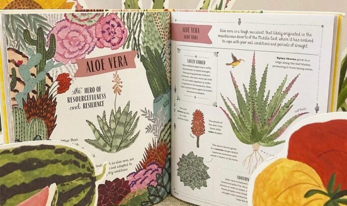 The cover of the book Grow