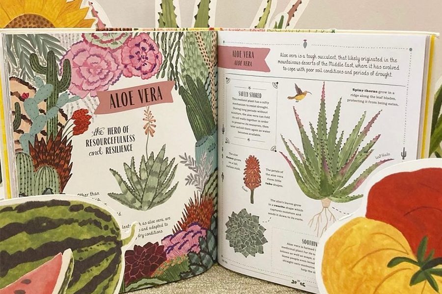 The cover of the book Grow