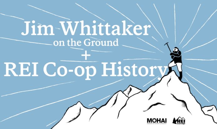 A Weekend in Celebration of Jim Whittaker Poster