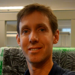 Christopher E. Johnson