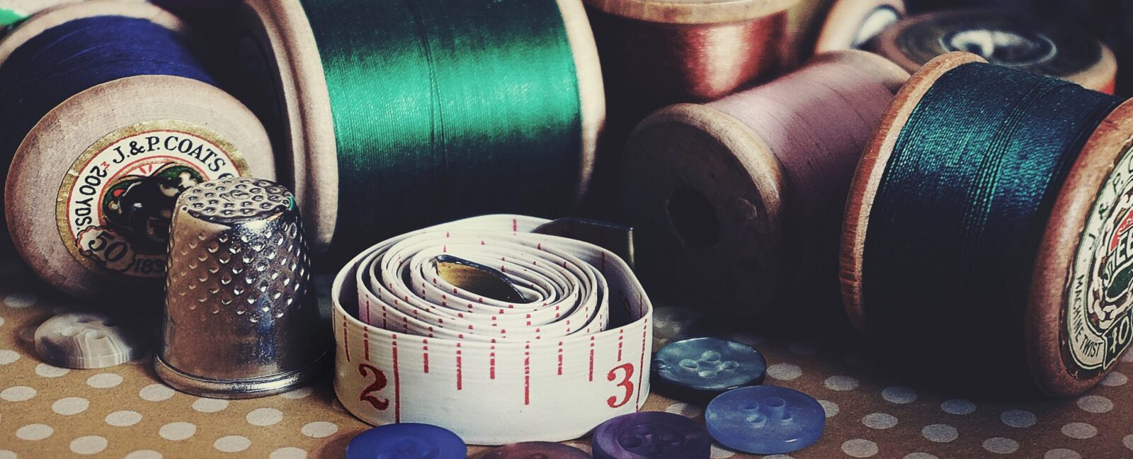Sewing bobbins