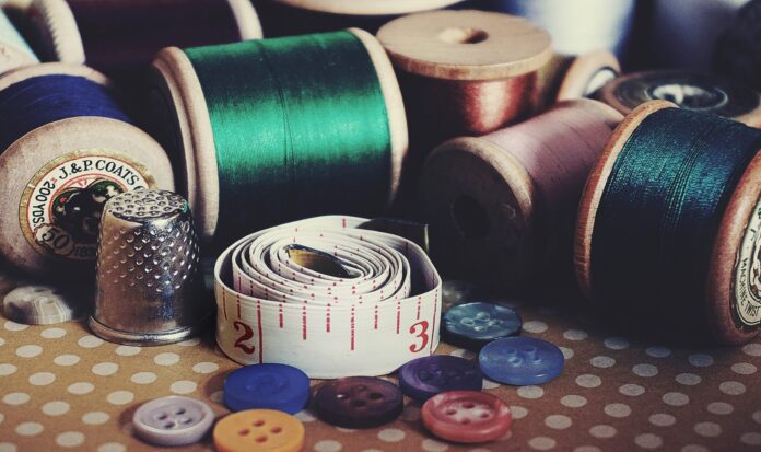 Sewing bobbins