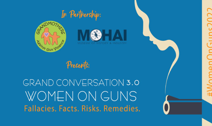Grand Conversation 3.0 - Women on Guns Event