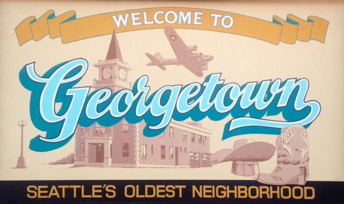 Welcome to Georgetown - Seattle's Oldest Neighborhood