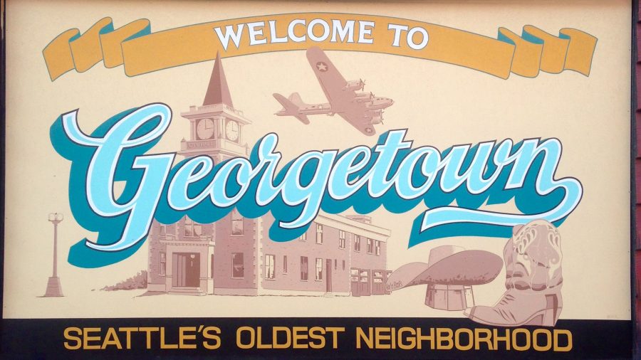Welcome to Georgetown - Seattle's Oldest Neighborhood