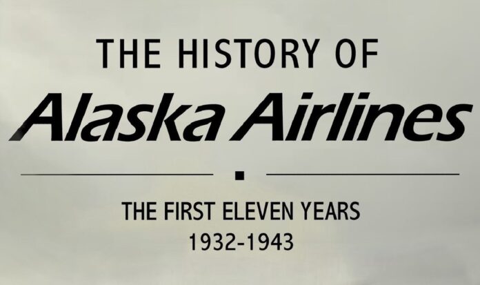 History of Alaska Airlines Cover