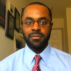 Dr. Marc Arsell Robinson