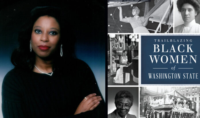 Trailblazing Black Women of Washington State Book Cover