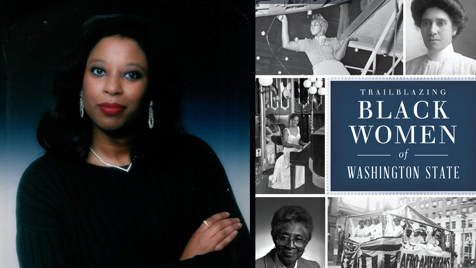 Trailblazing Black Women of Washington State Book Cover