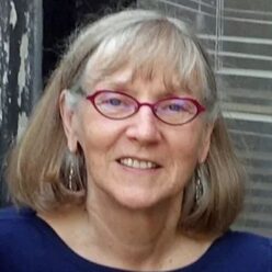 Trish Hackett Nicola