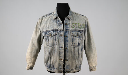 Jacket from 