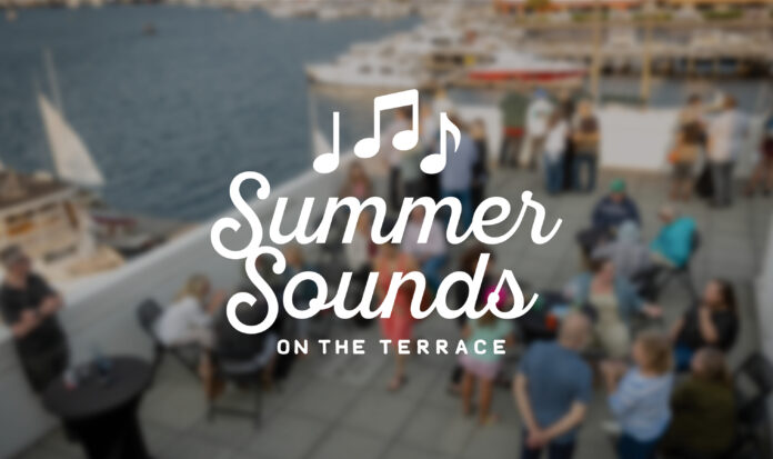Summer Sounds on the Terrace