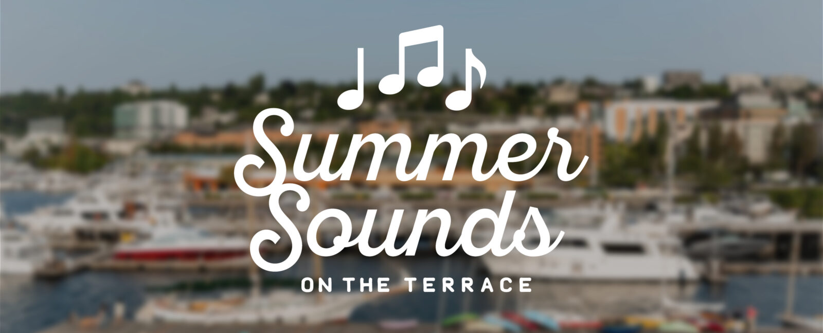 Summer Sounds on the Terrace