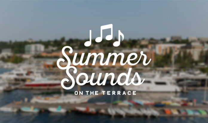 Summer Sounds on the Terrace