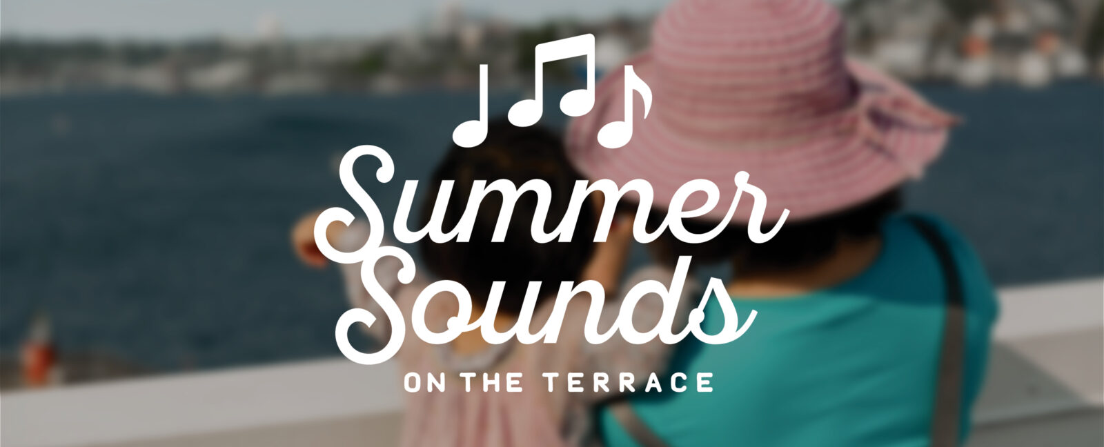 Summer Sounds on the Terrace